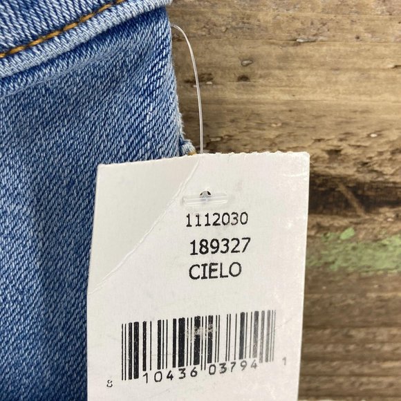 Denim Pre-Loved High Rise Legging MXP Milan - Picture 9 of 10